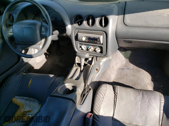 1999 Pontiac Firebird Formula with VIN 2G2FV22G3X2206170, listed as a Copart auction lot 74780914 with Not provided miles and Salvage title. Bid and sale history available at DreamBid. Image 8.