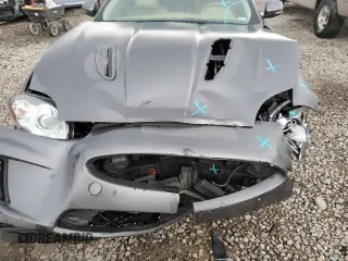 2011 Jaguar XK with VIN SAJWA4EC6BMB39972, listed as a Copart auction lot 70690864 with 98,364 mi miles and Salvage Title. Bid and sale history available at carsss.com. Image 11.