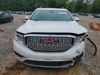 2017 GMC Acadia Denali with VIN 1GKKNPLS8HZ228288, listed as a Copart auction lot 51741115 with 116,427 mi miles and Salvage Title. Bid and sale history available at DreamBid. Image 5.
