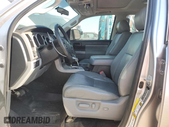 2013 Toyota Sequoia SR5 with VIN 5TDBW5G19DS075513, listed as a Copart auction lot 68616294 with 133,465 mi miles and Salvage Title. Bid and sale history available at carsss.com. Image 7.