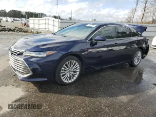 2021 Toyota Avalon Limited Hybrid z VIN 4T1DA1AB0MU001356, wystawiony jako Copart lot #47877095 z przebiegiem 43 956 mil mil oraz Szkoda całkowita • Salvage title. Historia ofert i sprzedaży dostępna na DreamBid. Obrazek 1.