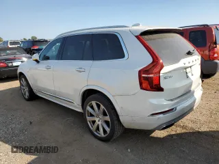 2019 Volvo XC90 Inscription z VIN YV4A22PL9K1470869, wystawiony jako Copart lot #70768594 z przebiegiem Nie podano mil oraz Szkoda całkowita • Salvage title. Historia ofert i sprzedaży dostępna na DreamBid. Obrazek 2.