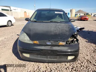 2003 Ford Focus ZTS with VIN 1FAFP38333W249101, listed as a Copart auction lot 77824534 with 163,513 mi miles and Salvage Title. Bid and sale history available at carsss.com. Image 5.