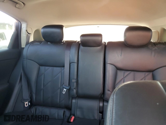 2013 Infiniti FX with VIN JN8BS1MW3DM100037, listed as a Copart auction lot 73140054 with 132,071 mi miles and Salvage Title. Bid and sale history available at DreamBid. Image 10.