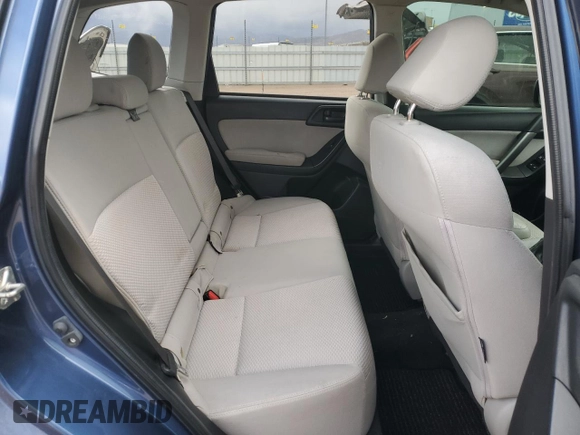 2014 Subaru Forester 2.5i Premium with VIN JF2SJAEC4EH462537, listed as a Copart auction lot 49446875 with 135,431 mi miles and Salvage Title. Bid and sale history available at carsss.com. Image 10.