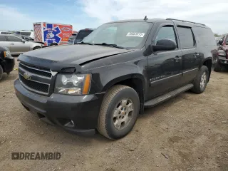2008 Chevrolet Suburban LTZ with VIN 1GNFC16J28R174433, listed as a Copart auction lot 56663015 with 313,335 mi miles and Clean title. Bid and sale history available at DreamBid. Image 1.