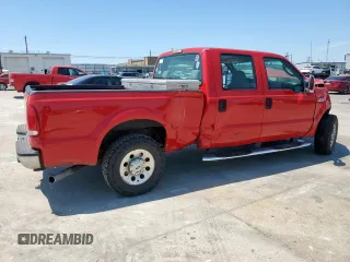 2007 Ford F-250 XL z VIN 1FTSW20587EB41443, wystawiony jako Copart lot #53278085 z przebiegiem 196 951 mil mil oraz Szkoda całkowita • Salvage title. Historia ofert i sprzedaży dostępna na DreamBid. Obrazek 3.