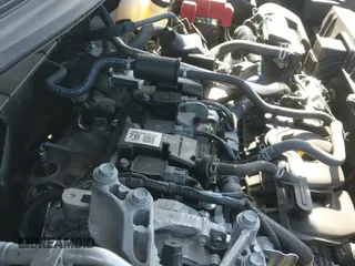 2025 Nissan Kicks SV with VIN 3N8AP6CB8SL341737, listed as a IAAI auction lot 43345147 with 11,093 mi miles and . Bid and sale history available at DreamBid. Image 19.