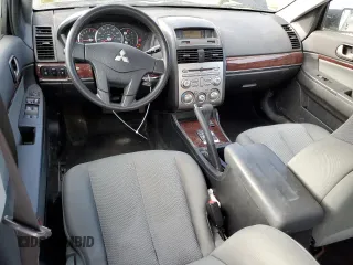 2010 Mitsubishi Galant ES with VIN 4A32B3FF7AE011269, listed as a Copart auction lot 79068434 with 67,609 mi miles and Salvage Title. Bid and sale history available at carsss.com. Image 8.