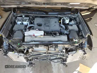 2023 Toyota Tundra SR5 z VIN 5TFLA5DB5PX066404, wystawiony jako Copart lot #80432135 z przebiegiem 32 000 mil mil oraz Szkoda całkowita • Salvage title. Historia ofert i sprzedaży dostępna na DreamBid. Obrazek 14.