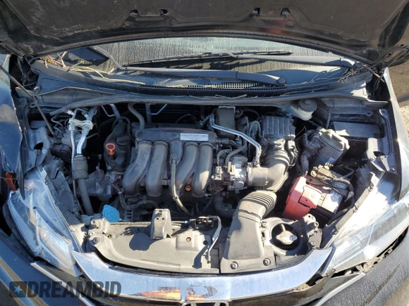2019 Honda Fit LX with VIN 3HGGK5H4XKM737804, listed as a Copart auction lot 46635265 with 71,572 mi miles and Salvage Title. Bid and sale history available at carsss.com. Image 13.