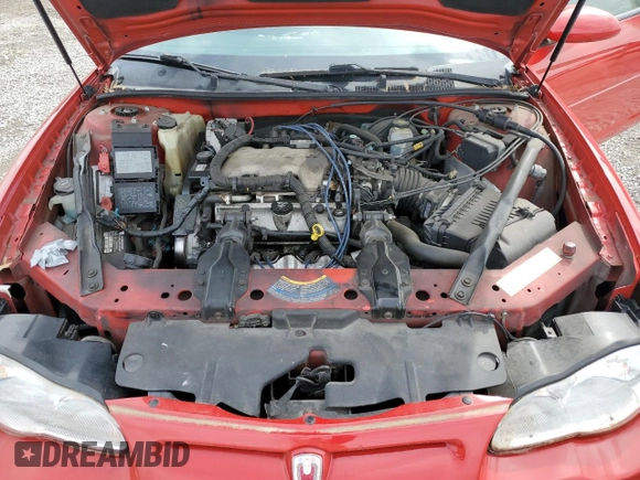2004 Chevrolet Monte Carlo LS with VIN 2G1WW12E149179127, listed as a Copart auction lot 52890335 with 133,838 mi miles and Salvage title. Bid and sale history available at DreamBid. Image 11.