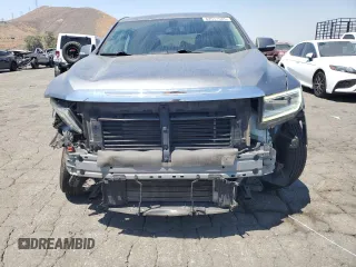 2021 GMC Acadia SLE with VIN 1GKKNKLA5MZ175943, listed as a Copart auction lot 62911585 with 58,187 mi miles and Salvage title. Bid and sale history available at DreamBid. Image 5.