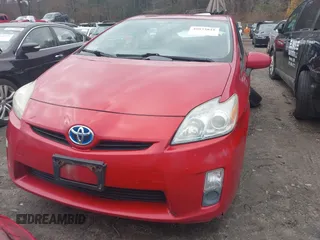 2011 Toyota Prius I with VIN JTDKN3DU1B0257339, listed as a IAAI auction lot 40973818 with 229,066 mi miles and . Bid and sale history available at DreamBid. Image 12.