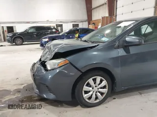 2015 Toyota Corolla L with VIN 2T1BURHE9FC356561, listed as a IAAI auction lot 42224561 with 121,288 mi miles and . Bid and sale history available at DreamBid. Image 17.