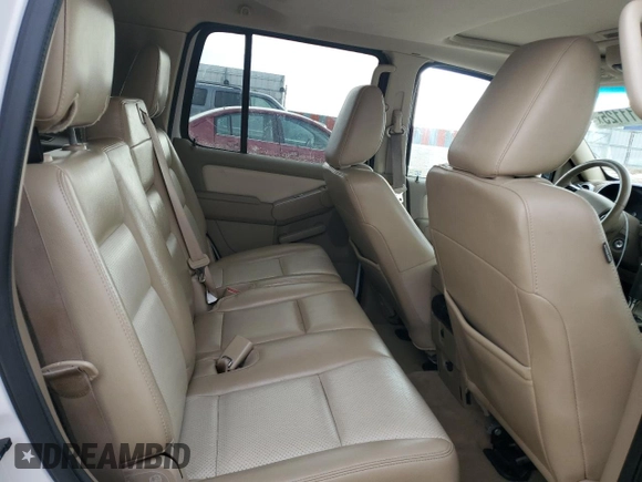 2010 Mercury Mountaineer Premier with VIN 4M2EN4JE7AUJ03901, listed as a Copart auction lot 44611125 with 172,380 mi miles and Clean Title. Bid and sale history available at carsss.com. Image 11.