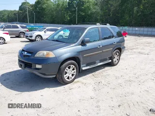 2006 Acura MDX Touring z VIN 2HNYD18726H508483, wystawiony jako IAAI lot #42315981 z przebiegiem 254 407 mil mil oraz . Historia ofert i sprzedaży dostępna na DreamBid. Obrazek 2.