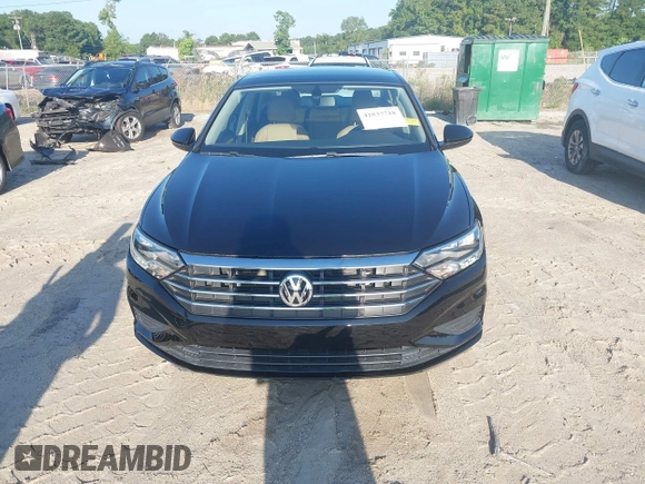 2019 Volkswagen Jetta S with VIN 3VWC57BUXKM091718, listed as a IAAI auction lot 42837718 with 45,542 mi miles and . Bid and sale history available at DreamBid. Image 12.