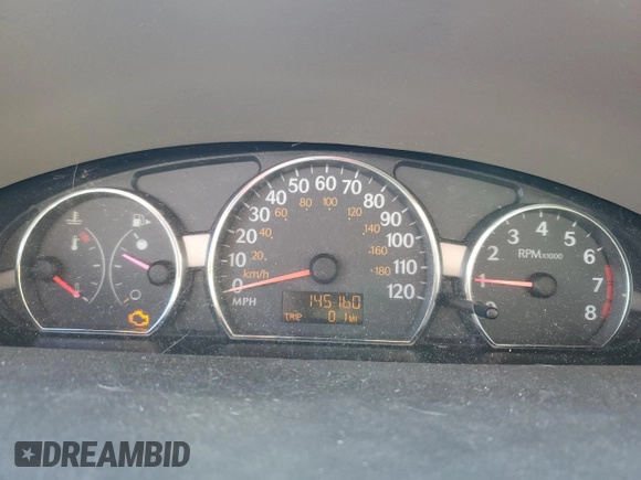 2006 Saturn ION z VIN 1G8AJ55F06Z148885, wystawiony jako Copart lot #54239855 z przebiegiem 145 160 mil mil oraz Szkody całkowita. Historia ofert i sprzedaży dostępna na DreamBid. Obrazek 9.