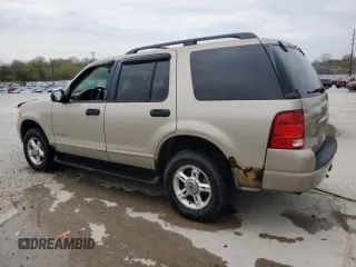 2004 Ford Explorer XLT with VIN 1FMZU73K34ZB02326, listed as a Copart auction lot 53521875 with 159,600 mi miles and Non repairable. Bid and sale history available at DreamBid. Image 2.