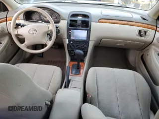 2003 Toyota Solara SE with VIN 2T1CF22P83C608702, listed as a Copart auction lot 87129974 with 116,363 mi miles and Salvage Title. Bid and sale history available at carsss.com. Image 8.