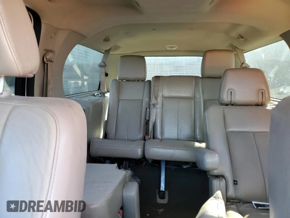 2007 Ford Expedition EL Limited with VIN 1FMFK19537LA13161, listed as a Copart auction lot 74686214 with 0 mi miles and Salvage Title. Bid and sale history available at carsss.com. Image 10.