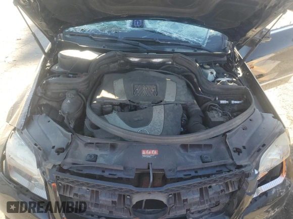 2010 Mercedes-Benz GLK 350 with VIN WDCGG8HB0AF329692, listed as a Copart auction lot 65003564 with Not Provided miles and Salvage Title. Bid and sale history available at DreamBid. Image 13.