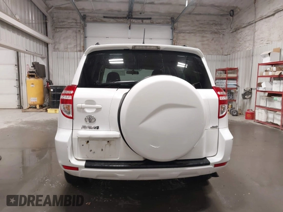 2011 Toyota RAV4 with VIN 2T3BF4DV4BW172583, listed as a IAAI auction lot 42022134 with 162,489 mi miles. Bid and sale history available at carsss.com. Image 17.
