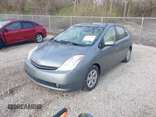 2004 Toyota Prius with VIN JTDKB20U940108513, listed as a IAAI auction lot 41933707 with 216,364 mi miles. Bid and sale history available at carsss.com. Image 2.