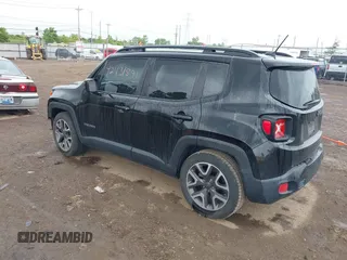 2017 Jeep Renegade Latitude с VIN ZACCJABB8HPF84295, выставлен на аукционе IAAI как лот 42431891 с пробегом 92 417 миль миль и . История ставок и продаж доступна на DreamBid. Изображение 3.