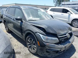 2024 Volkswagen Tiguan S с VIN 3VVRB7AX7RM206806, выставлен на аукционе IAAI как лот 42229041 с пробегом 4 794 миль миль и . История ставок и продаж доступна на DreamBid. Изображение 1.