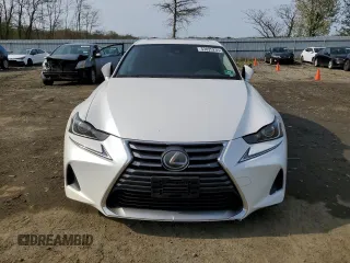2018 Lexus IS 300 z VIN JTHC81D24J5031715, wystawiony jako Copart lot #53025235 z przebiegiem 68 446 mil mil oraz Szkoda całkowita • Salvage title. Historia ofert i sprzedaży dostępna na DreamBid. Obrazek 5.