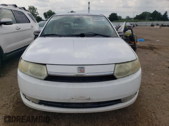 2004 Saturn ION ION 3 z VIN 1G8AL52F74Z106712, wystawiony jako Copart lot #63788954 z przebiegiem Nie podano mil oraz Nie do naprawy • Non repairable. Historia ofert i sprzedaży dostępna na DreamBid. Obrazek 5.