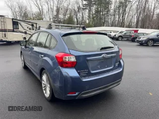 2013 Subaru Impreza Limited с VIN JF1GPAH68DH201893, выставлен на аукционе Copart как лот 53427945 с пробегом 143 600 миль миль и Чистый • Clean title. История ставок и продаж доступна на DreamBid. Изображение 2.