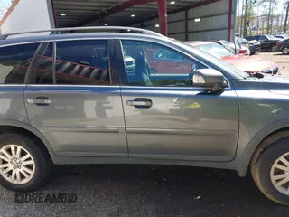 2008 Volvo XC90 I6 with VIN YV4CZ982981477753, listed as a IAAI auction lot 41848025 with 202,469 mi miles. Bid and sale history available at carsss.com. Image 12.