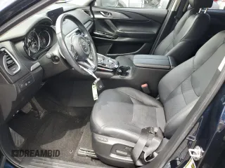 2023 Mazda CX-9 Touring Plus with VIN JM3TCBAY1P0649490, listed as a Copart auction lot 52217915 with 20,716 mi miles and Salvage title. Bid and sale history available at DreamBid. Image 7.