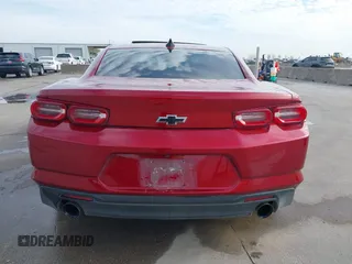 2021 Chevrolet Camaro 1LT с VIN 1G1FA1RS3M0106135, выставлен на аукционе IAAI как лот 40971248 с пробегом 72 095 миль миль и . История ставок и продаж доступна на DreamBid. Изображение 16.