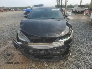 2015 Chrysler 200 S z VIN 1C3CCCBG8FN516302, wystawiony jako Copart lot #53781575 z przebiegiem Nie podano mil oraz Czysty tytuł • Clean title. Historia ofert i sprzedaży dostępna na DreamBid. Obrazek 5.