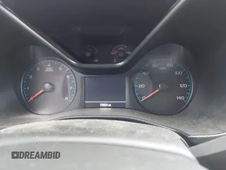 2016 Chevrolet Colorado 4WD WT with VIN 1GCHTBEA5G1263130, listed as a IAAI auction lot 41638627 with 73,324 mi miles. Bid and sale history available at carsss.com. Image 7.