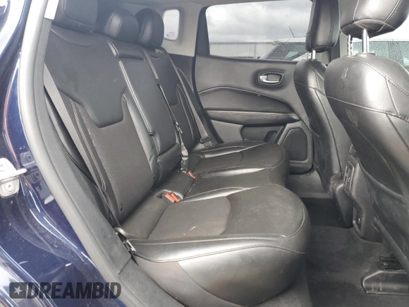 2021 Jeep Compass Altitude z VIN 3C4NJDBB5MT599544, wystawiony jako Copart lot #52992425 z przebiegiem 85 853 mil mil oraz Szkoda całkowita • Salvage title. Historia ofert i sprzedaży dostępna na DreamBid. Obrazek 11.