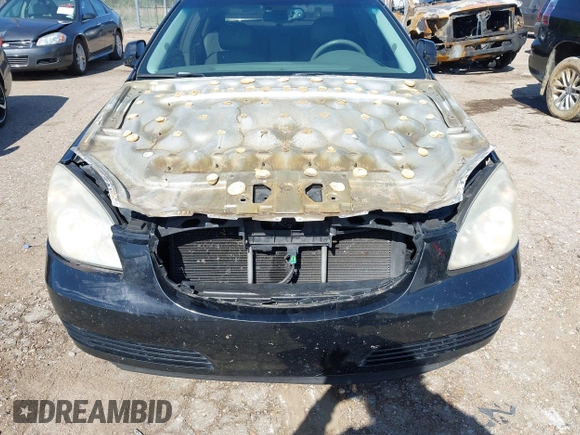 2008 Buick Lucerne CXL with VIN 1G4HD57278U177432, listed as a IAAI auction lot 41914315 with 180,719 mi miles and . Bid and sale history available at DreamBid. Image 6.