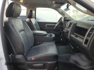 2023 Ram 1500 Tradesman with VIN 3C6JR6DG4PG594500, listed as a Copart auction lot 45055755 with 18,299 mi miles and Non repairable. Bid and sale history available at DreamBid. Image 10.