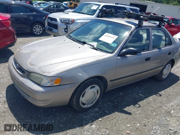 1999 Toyota Corolla VE с VIN 2T1BR12E7XC164780, выставлен на аукционе IAAI как лот 42302249 с пробегом 171 159 миль миль и . История ставок и продаж доступна на DreamBid. Изображение 2.