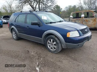 2006 Ford Freestyle SE с VIN 1FMZK04136GA16998, выставлен на аукционе IAAI как лот 42173804 с пробегом 115 372 миль миль и . История ставок и продаж доступна на DreamBid. Изображение 1.