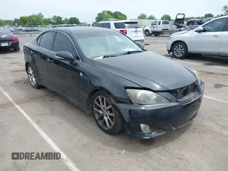 2011 Lexus IS 250 z VIN JTHCF5C29B5045190, wystawiony jako IAAI lot #42172544 z przebiegiem 214 528 mil mil oraz . Historia ofert i sprzedaży dostępna na DreamBid. Obrazek 1.