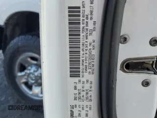 2013 Ram 2500 Tradesman with VIN 3C6TR5CT2DG554574, listed as a Copart auction lot 85087114 with Not provided miles and Salvage title. Bid and sale history available at DreamBid. Image 15.