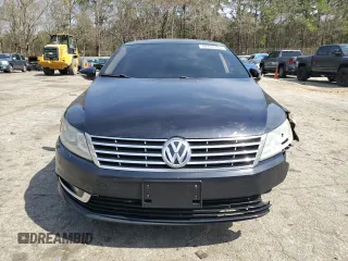 2013 Volkswagen CC Sport z VIN WVWAP7AN1DE551856, wystawiony jako Copart lot #48754735 z przebiegiem 161 117 mil mil oraz Szkoda całkowita • Salvage title. Historia ofert i sprzedaży dostępna na DreamBid. Obrazek 5.