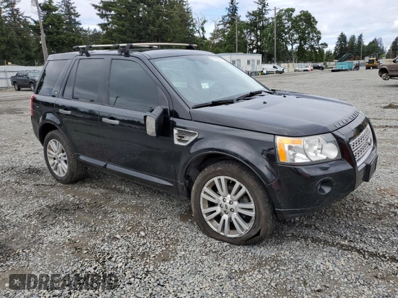 2009 Land Rover LR2 HSE z VIN SALFT24N39H118330, wystawiony jako Copart lot #57363945 z przebiegiem 235 599 mil mil oraz Szkoda całkowita • Salvage title. Historia ofert i sprzedaży dostępna na DreamBid. Obrazek 4.