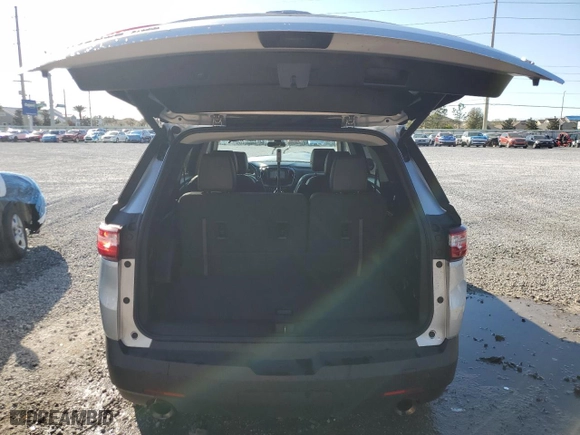 2019 Chevrolet Traverse LT Leather with VIN 1GNEVHKW6KJ139481, listed as a Copart auction lot 44913095 with 47,723 mi miles and Salvage Title. Bid and sale history available at carsss.com. Image 6.