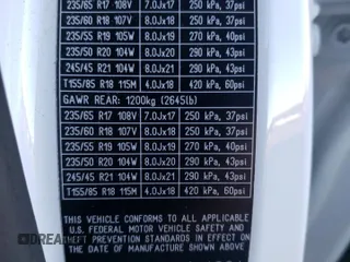 2020 Jaguar E-Pace SE z VIN SADFP2FXXL1014304, wystawiony jako Copart lot #71923332 z przebiegiem 19 450 mil mil oraz . Historia ofert i sprzedaży dostępna na DreamBid. Obrazek 12.